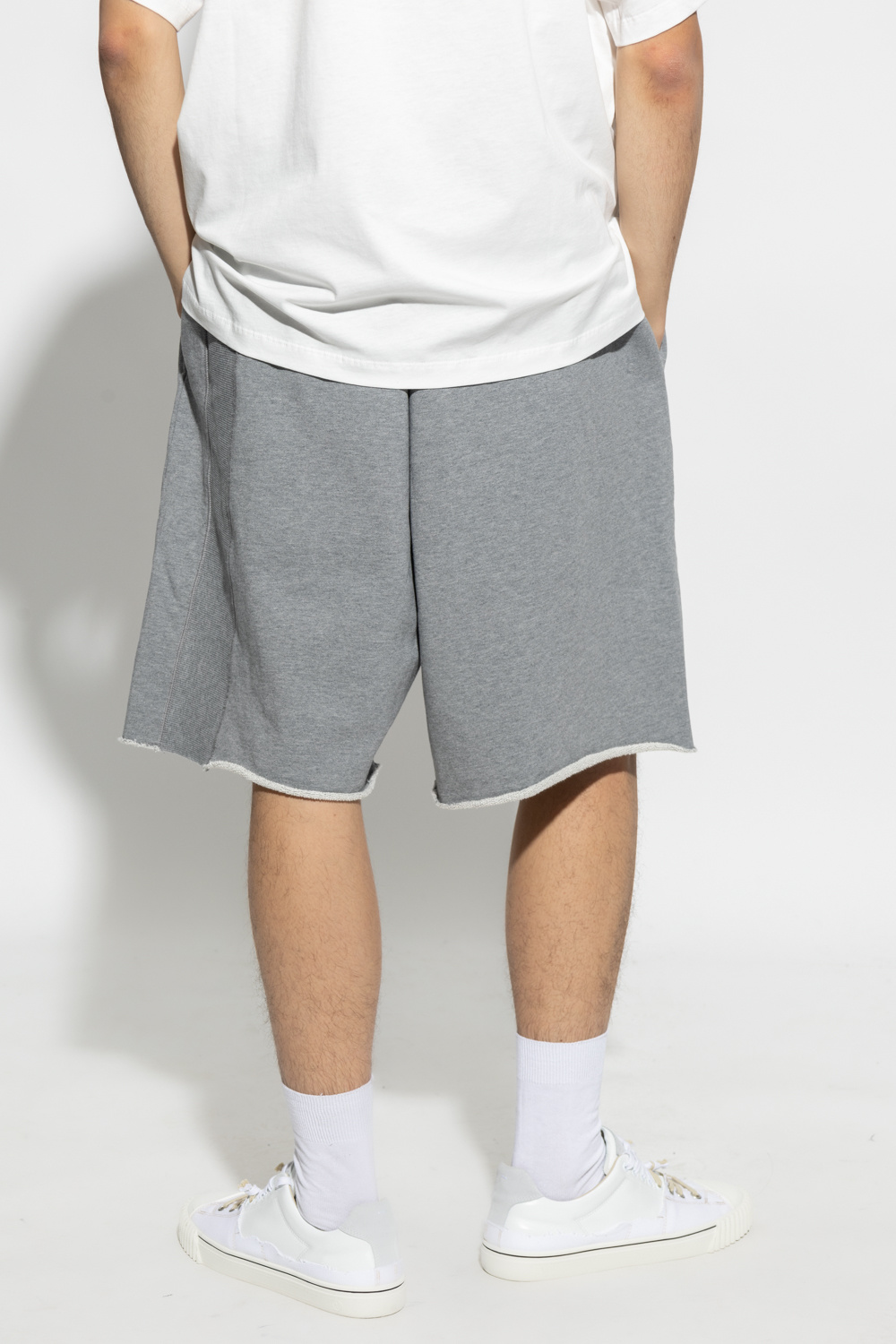 NBA track pants Raw-trimmed shorts