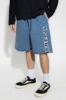 MM6 Maison Margiela Shorts with logo