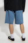 MM6 Maison Margiela Shorts with logo