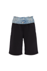 MM6 Maison Margiela Panelled shorts