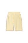 MM6 Maison Margiela Shorts with logo