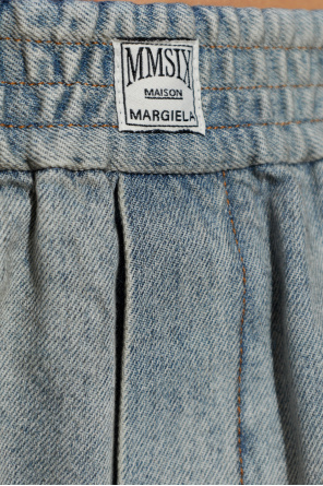 MM6 Maison Margiela Jeans-Shorts