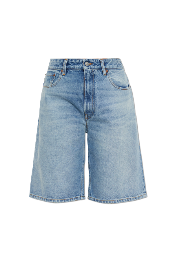 Denim shorts od MM6 Maison Margiela