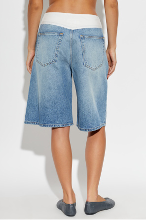 MM6 Maison Margiela Jeansowe szorty