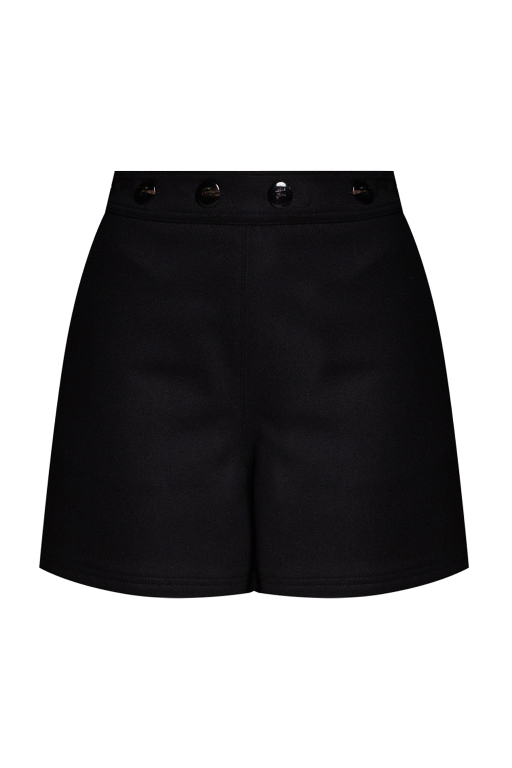 Loewe Wool shorts | Women's Clothing | Vitkac