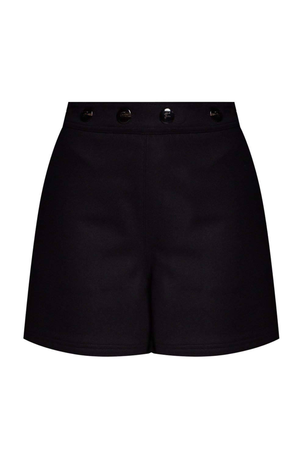 Loewe Wool shorts