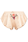 Stella McCartney Lingerie shorts with logo