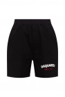 Dsquared2 Shorts with logo