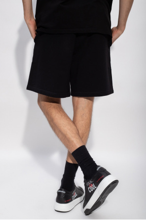 Dsquared2 ‘Exclusive for Vitkac’ sweat shorts