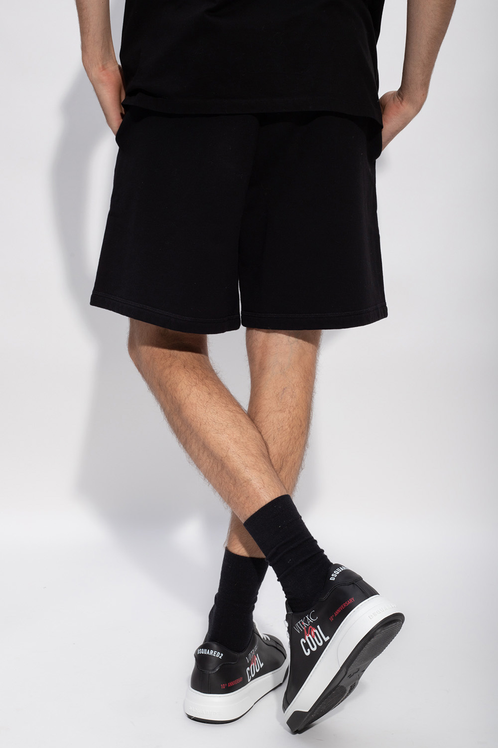 Dsquared2 ‘Exclusive for SneakersbeShops’ sweat shorts