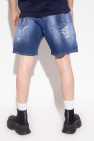 Dsquared2 ‘Boxer’ denim shorts