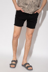 Dsquared2 ‘Dan Comando’ denim shorts