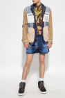 Dsquared2 Patchwork shorts
