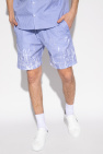 Dsquared2 Striped shorts
