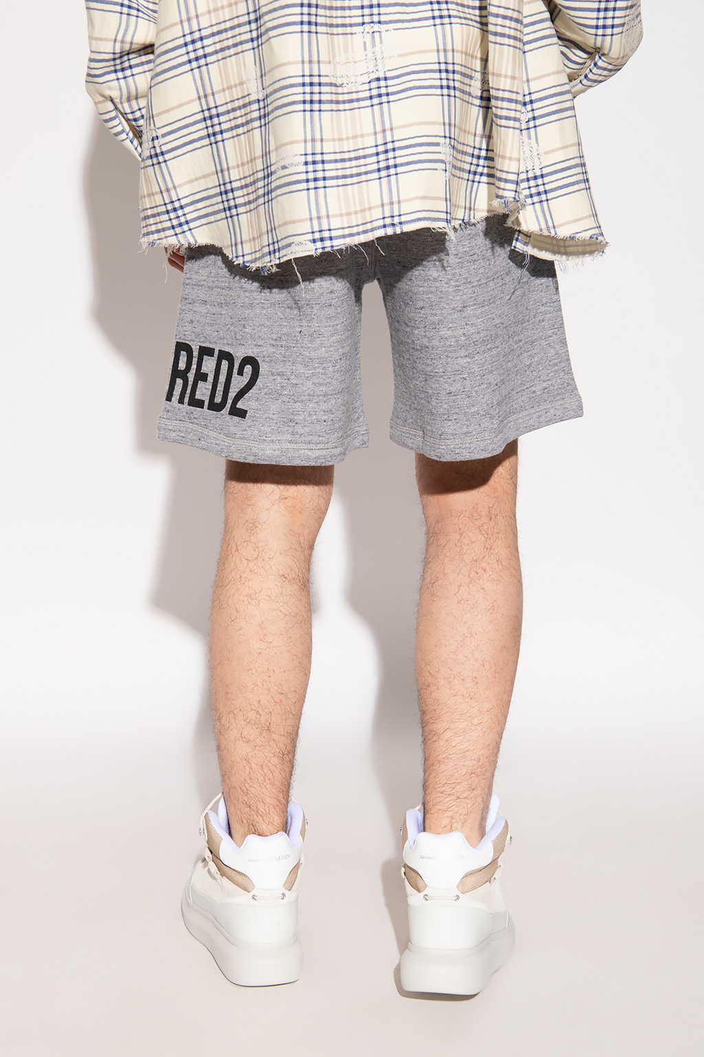 Dsquared2 adidas Shorts Byxor Run Fast LB 3