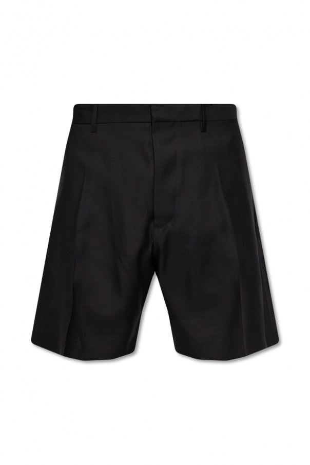 Dsquared2 ‘Boxer’ Orange shorts