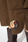 Dsquared2 GREEN Loose-fitting shorts