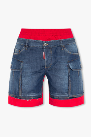‘boxer’ jeans od Dsquared2