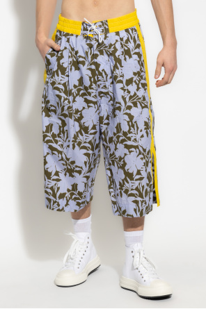 Dsquared2 Patterned print shorts