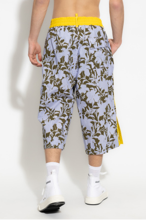 Dsquared2 Patterned shorts