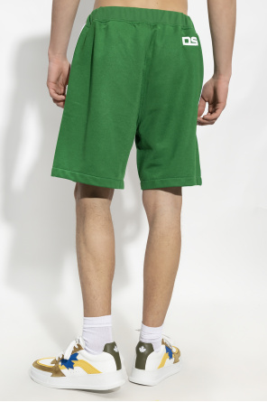 Dsquared2 Shorts bermuda with logo