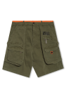 Dsquared2 ‘Cargo Boxer’ shorts