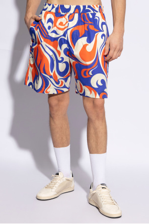 Dsquared2 Patterned shorts