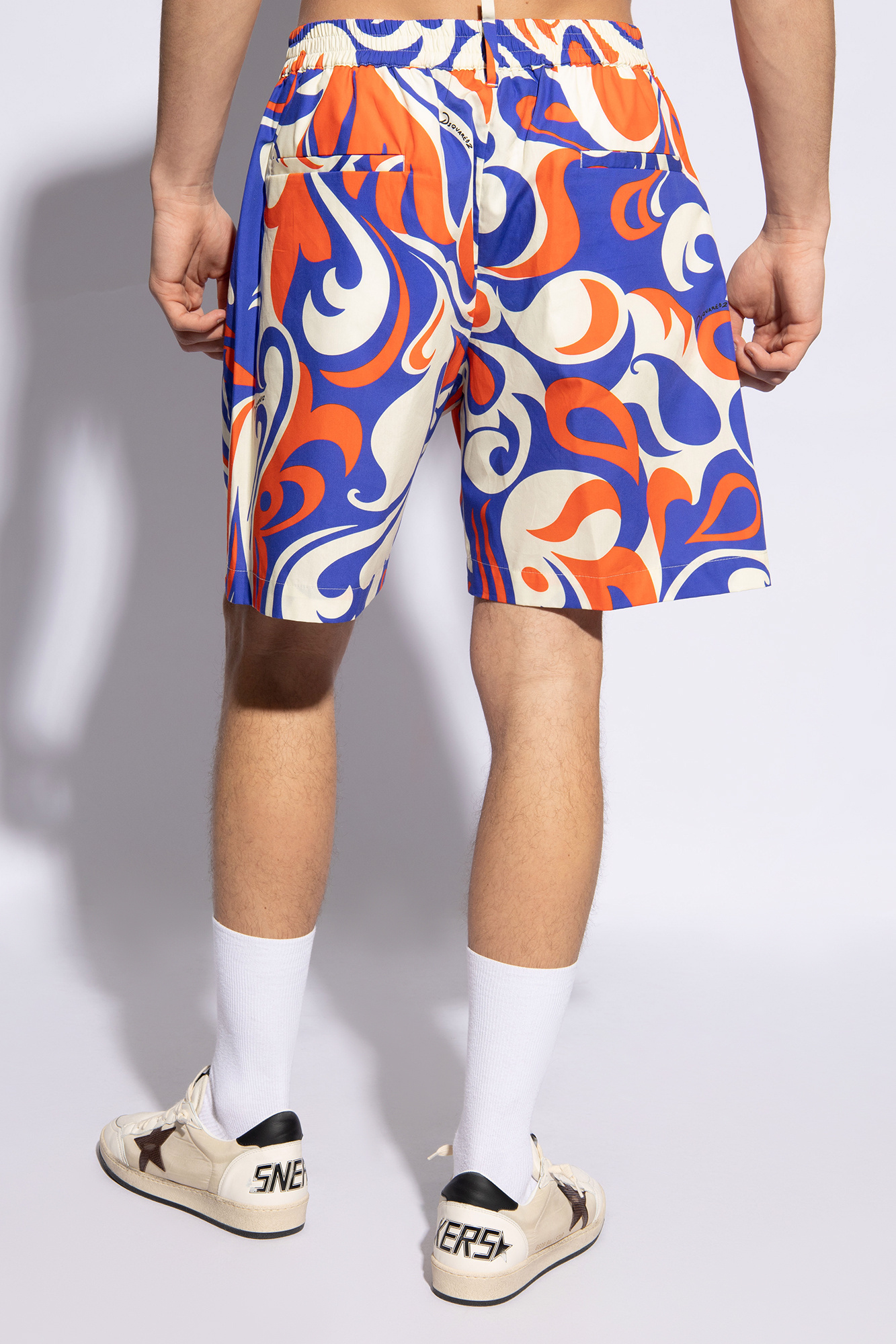 Dsquared2 Patterned shorts