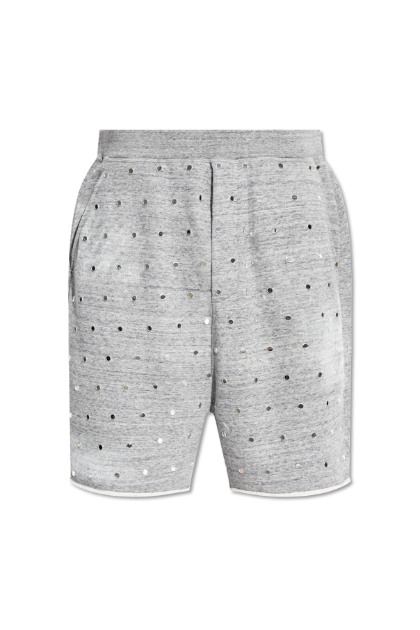 Dsquared2 Logo shorts