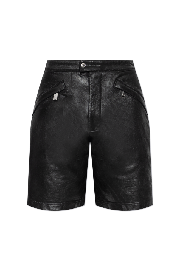 Waxed shorts, zdjęcie 1 Waxed shorts od Dsquared2