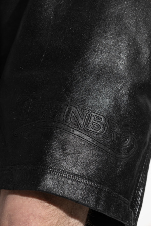 Dsquared2 Waxed shorts