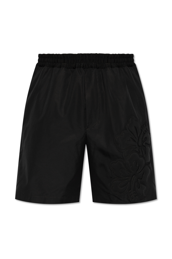 Dsquared2 Shorts mit Logo