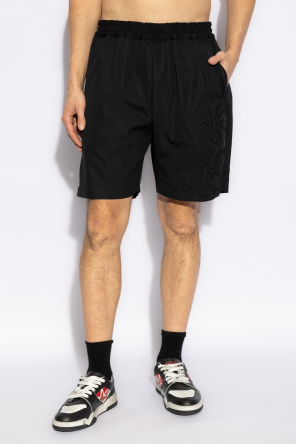 Dsquared2 Shorts mit Logo