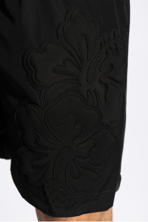 Dsquared2 Shorts mit Logo