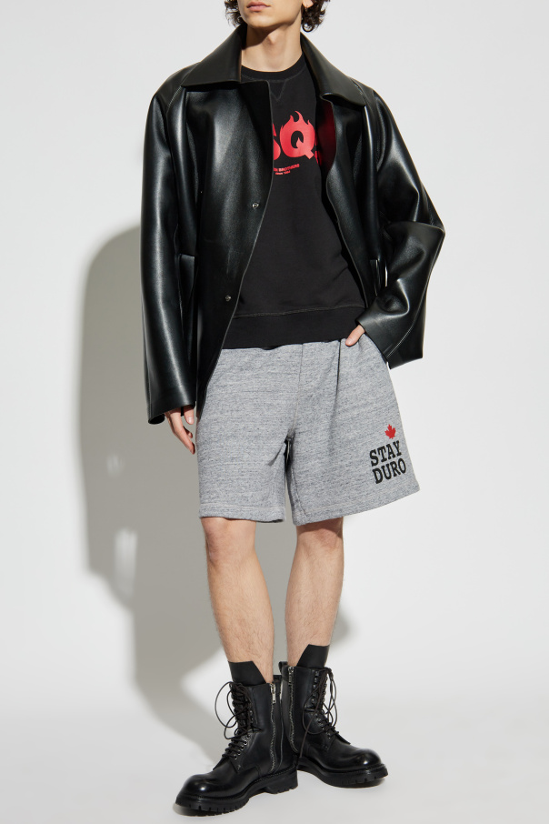 Dsquared2 Cotton shorts