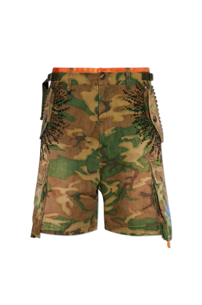 "Cargo" shorts