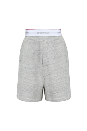 Pantalones cortos de corte holgado