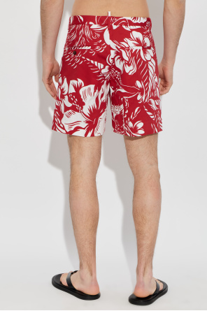 Dsquared2 Patterned shorts