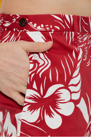 Dsquared2 Patterned shorts