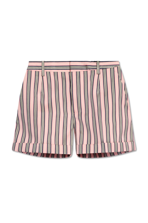 ‘Preppy Boston’ shorts od Dsquared2