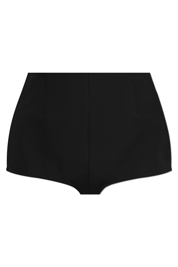 Dsquared2 Wool Shorts