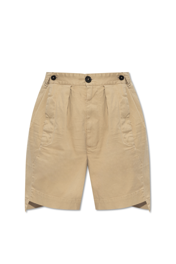 Dsquared2 Baggy style shorts