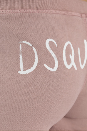 Dsquared2 Cotton shorts