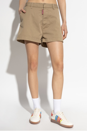 Dsquared2 Shorts capsule `Summer Lovers`