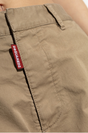 Dsquared2 Shorts capsule `Summer Lovers`