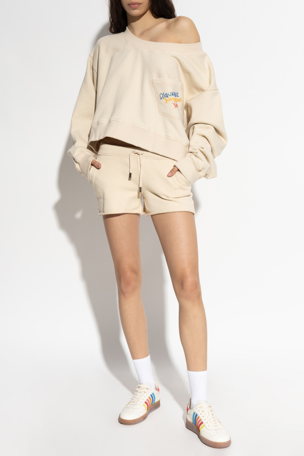 Dsquared2 Shorts capsule `Summer Lovers`