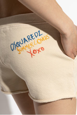 Dsquared2 Shorts capsule `Summer Lovers`
