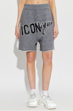 Dsquared2 Shorts mit Logo