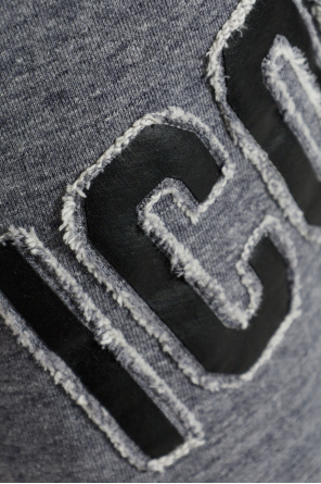 Dsquared2 Shorts mit Logo