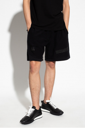 Dsquared2 Sweat shorts with logo